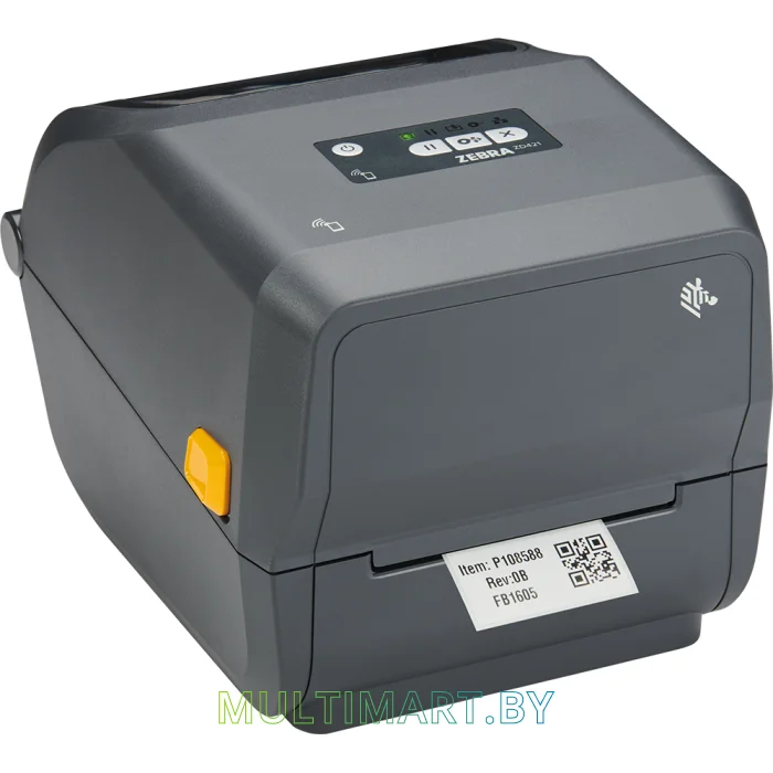 Термопринтер Zebra GK421 (ZD4A042-30EM00EZ)